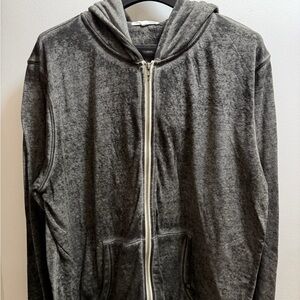 Threads 4 Thought Gray “Super Soft” Hoodie (Never Worn)
